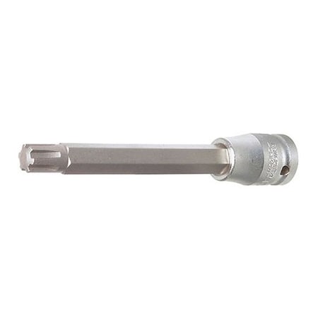 Gedore SOCKET INSERT RIBE M10 1/2" (LENGTH 140M KL-4051-3310